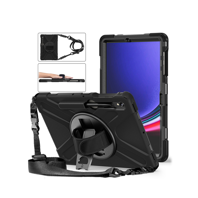 Heavy Duty Shockproof Case For - Samsung Tablet S10 Accessories 评论和价格
