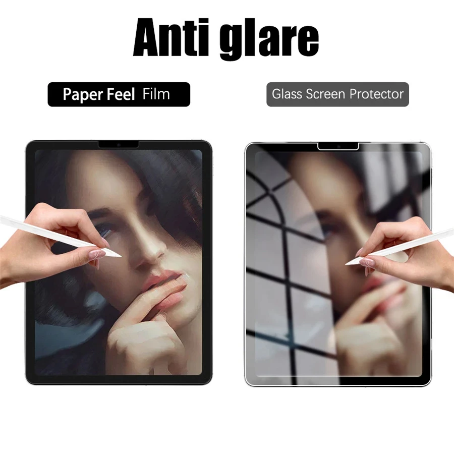 3Pcs Like Paper Feel Screen Pr - Cheap Tablet Accessories 评论和价格