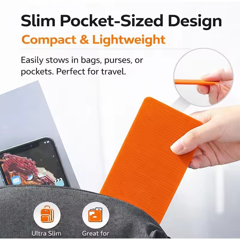 Flexible Foldable Silicone Pho - Tablet Stand Accessories 评论和价格