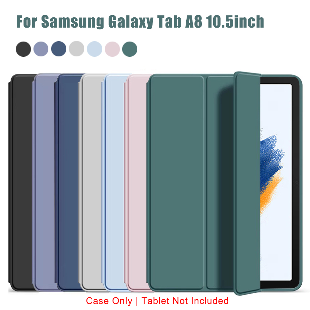 Tri-fold Flip Case For Samsung - Vortex Tablet Accessories 评论和价格