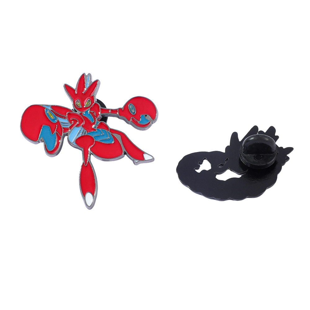 1 Pc Pokémon Cartoon Brooch Gr - Tablet Computer Accessories 评论和价格