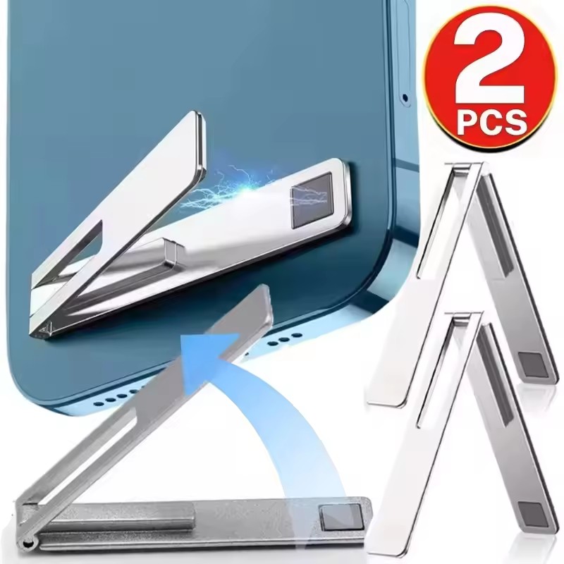 Invisible Ultra Thin Magnetic  - Tablet Stand Accessories 评论和价格