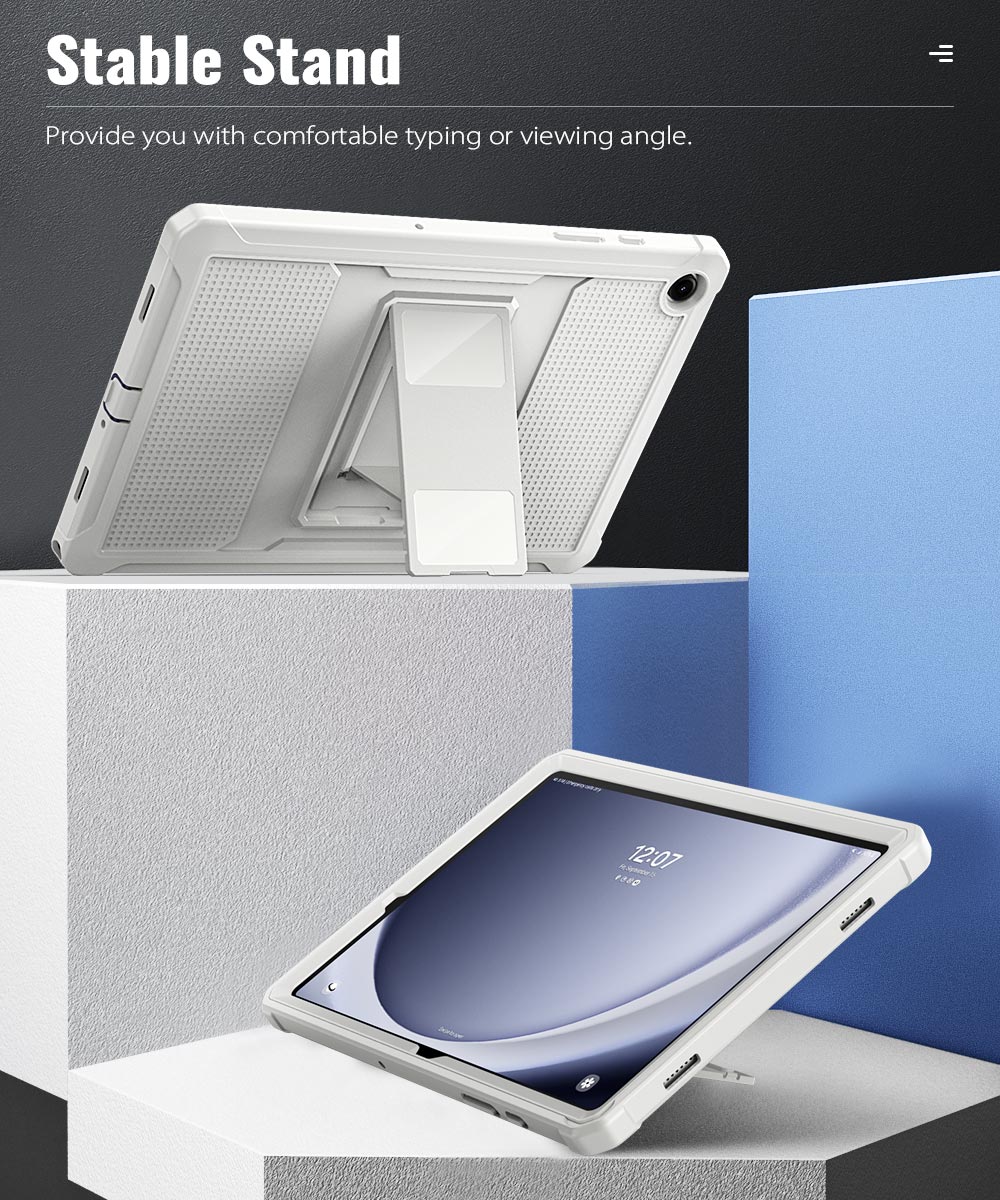 MoKo Case For Galaxy Tab A11 P - Tablet A9 Accessories 评论和价格