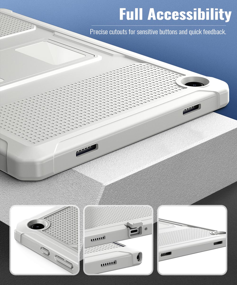 MoKo Case For Galaxy Tab A11 P - Tablet A9 Accessories 评论和价格