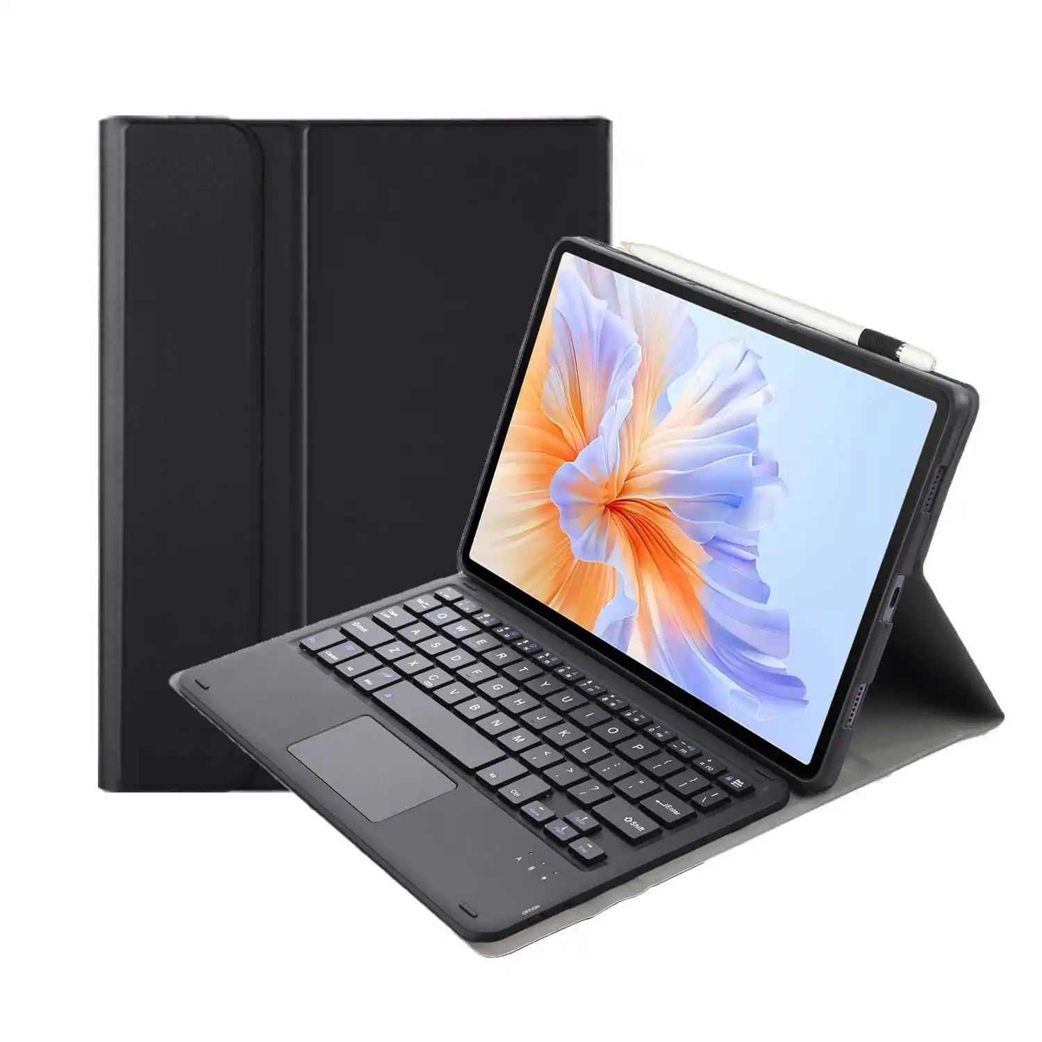 Touch Keyboard Case for Huawei - Tablet Accessories Keyboard 评论和价格