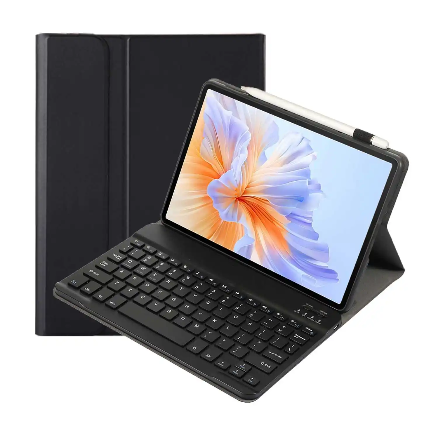 Touch Keyboard Case for Huawei - Tablet Accessories Keyboard 评论和价格