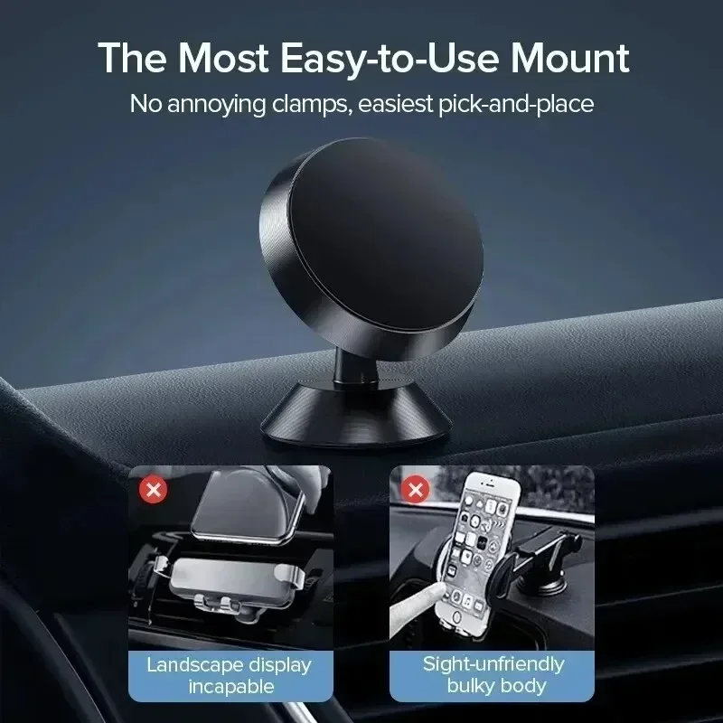 Magnetic Car Phone Holder Moun - Bmw Accessories Tablet Holder 评论和价格