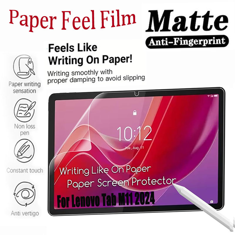 Matte Paper Feel Film For Leno - Cheap Tablet Accessories 评论和价格
