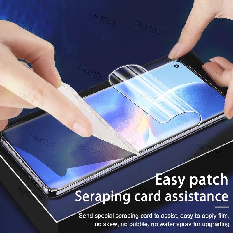 5Pcs Hydrogel Film For OPPO A7 - Oppo A78 评论和价格