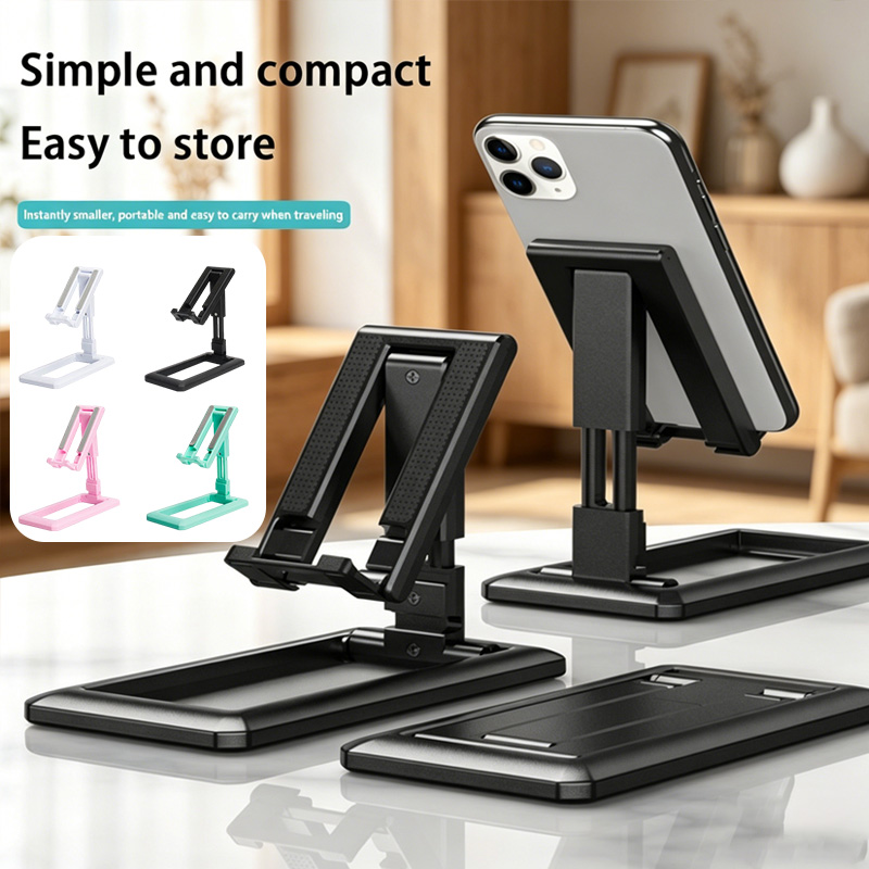 Foldable Tablet Mobile Phone D - Tablet Stand Accessories 评论和价格