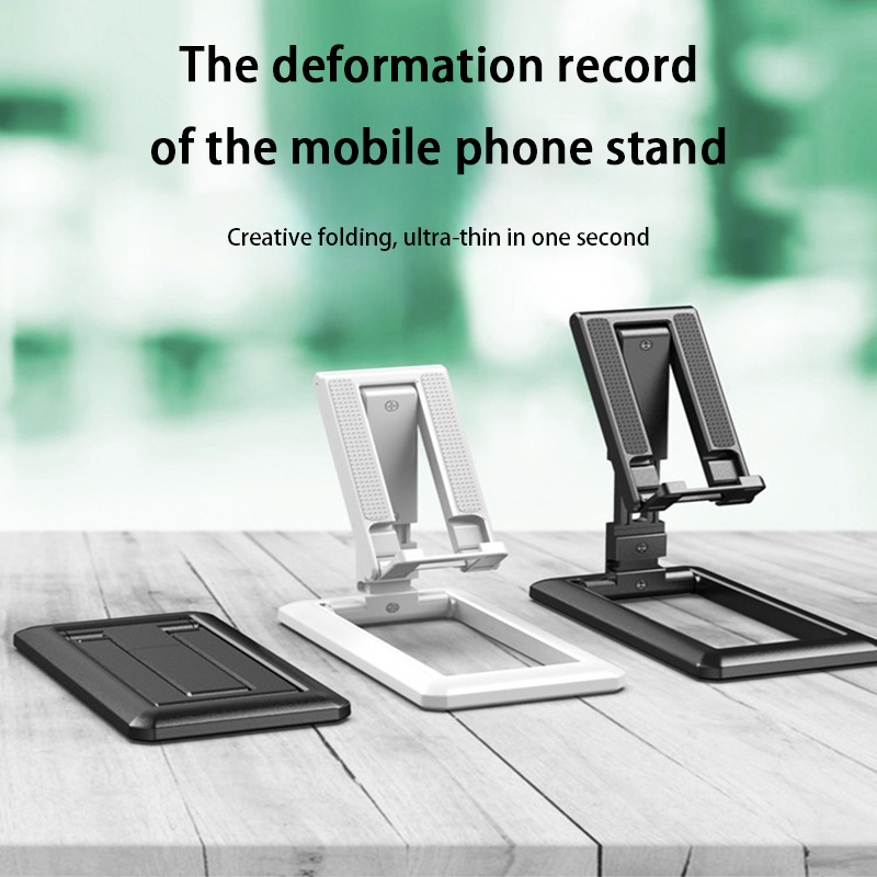 Foldable Tablet Mobile Phone D - Tablet Stand Accessories 评论和价格