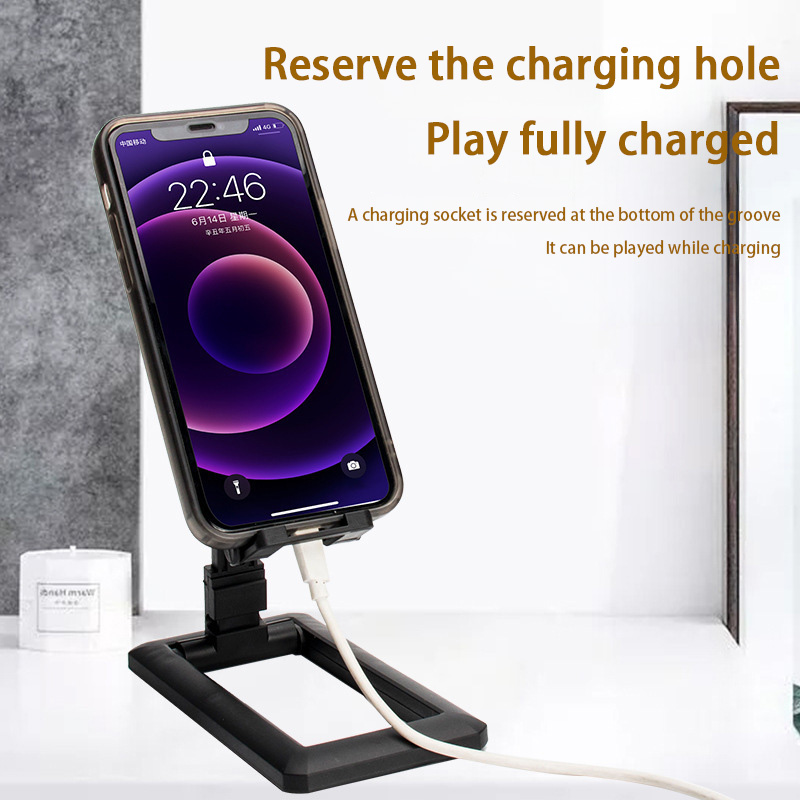 Foldable Tablet Mobile Phone D - Tablet Stand Accessories 评论和价格