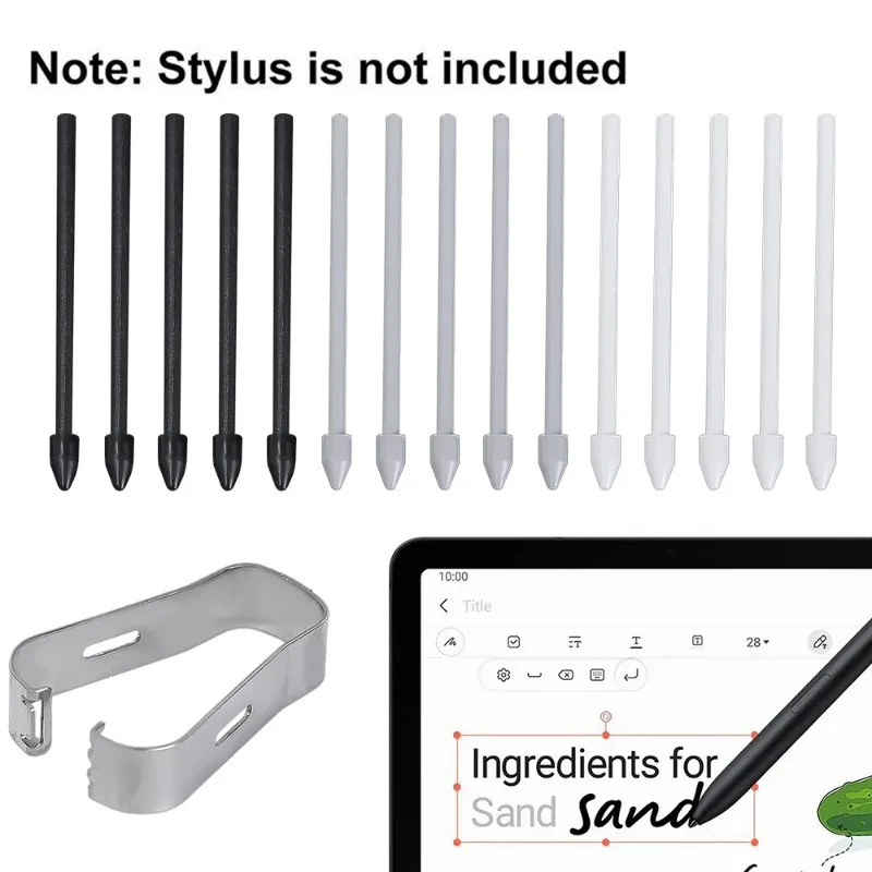 Touch Stylus Pen Tips for Sams - Vortex Tablet Accessories 评论和价格