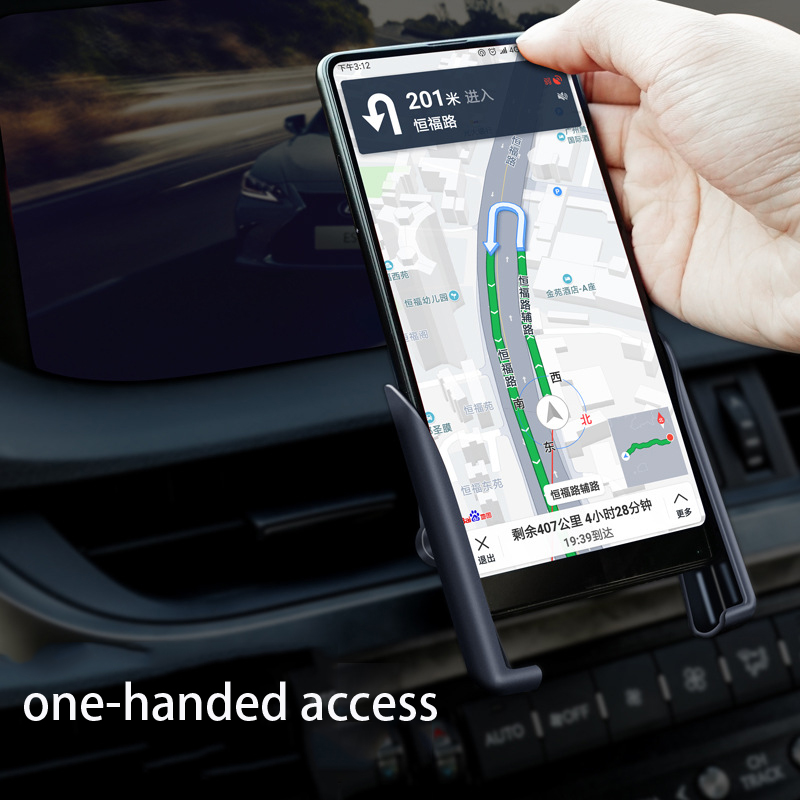 Gravity Car Phone Holder Mobil - Bmw Accessories Tablet Holder 评论和价格