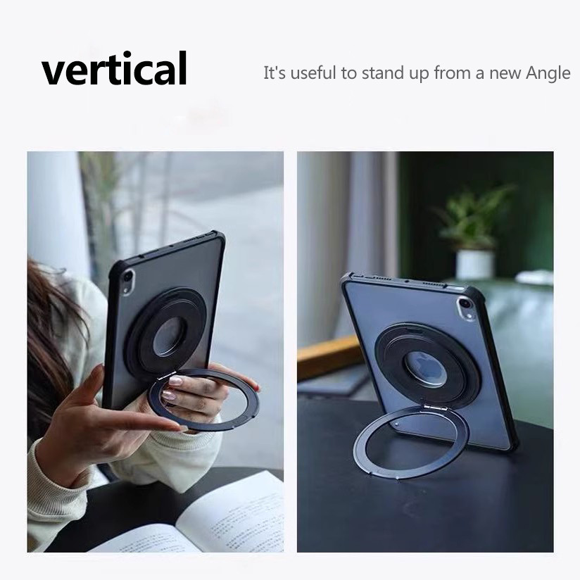 Rotation Magnetic Case For Sam - Tablet A9 Accessories 评论和价格