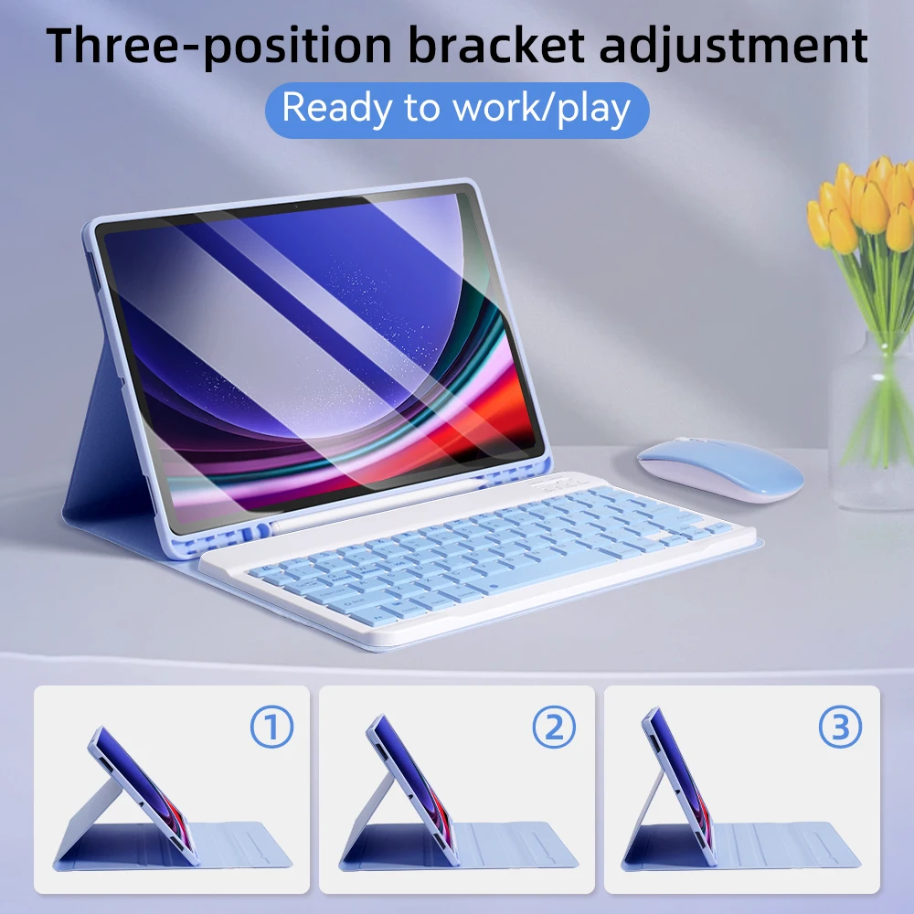 For Samsung Tablet Keyboard Ca - Cheap Tablet Accessories 评论和价格