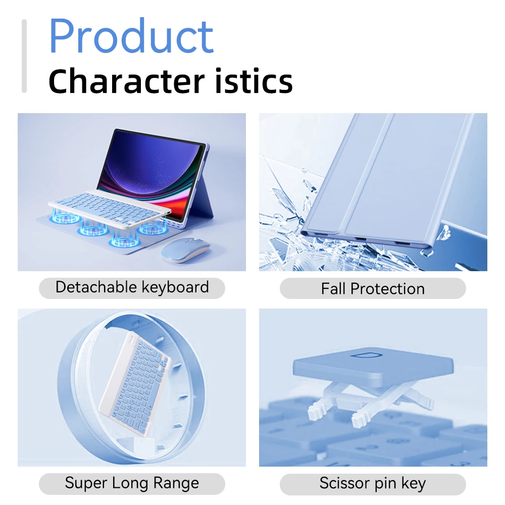 For Samsung Tablet Keyboard Ca - Cheap Tablet Accessories 评论和价格