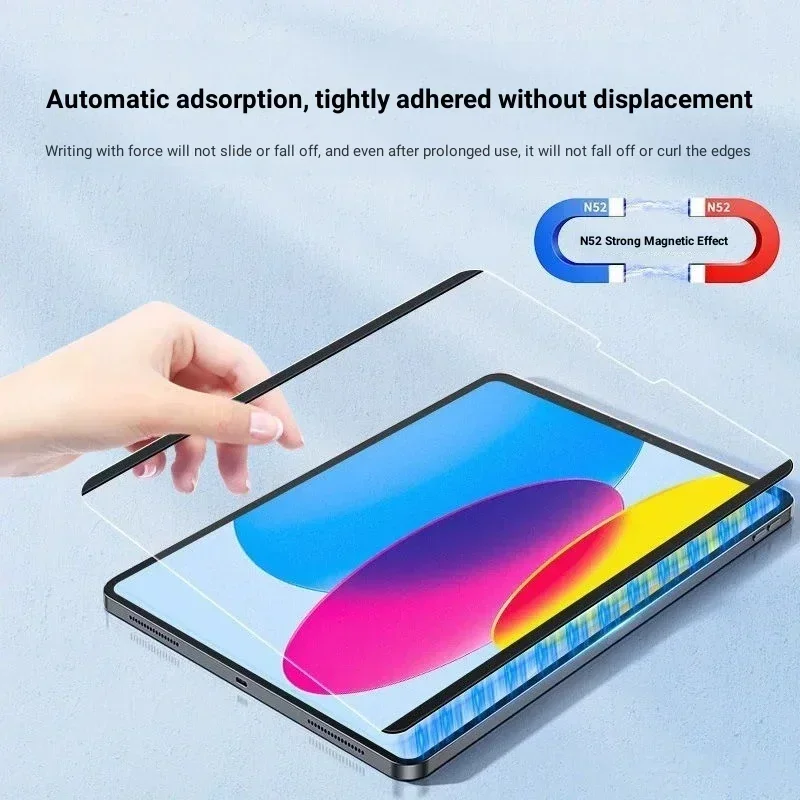 Removable Magnetic Like Paper  - Cheap Tablet Accessories 评论和价格