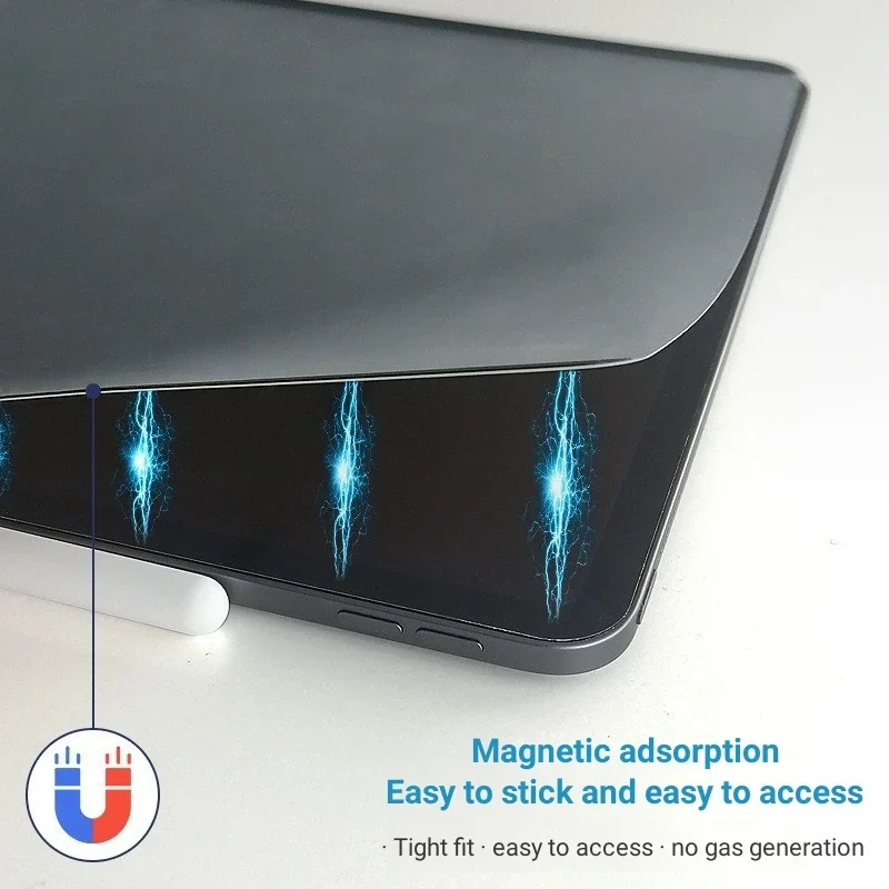 Removable Magnetic Like Paper  - Cheap Tablet Accessories 评论和价格