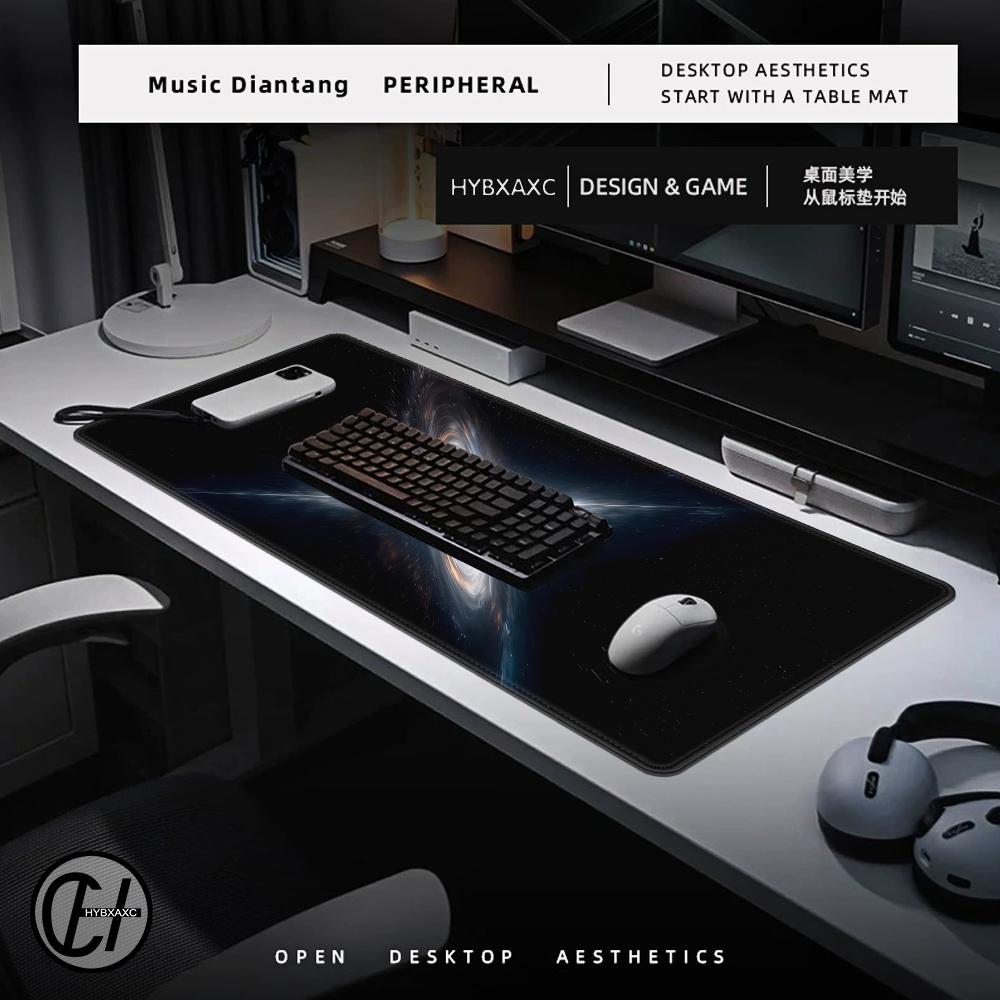Cosmic Black Hole Mouse Pad 90 - Tablet Accessories Keyboard 评论和价格