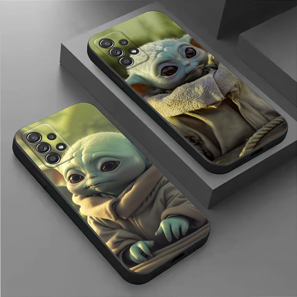 Yodas Groots Baby Phone Case F - Samsung Galaxy A55 评论和价格