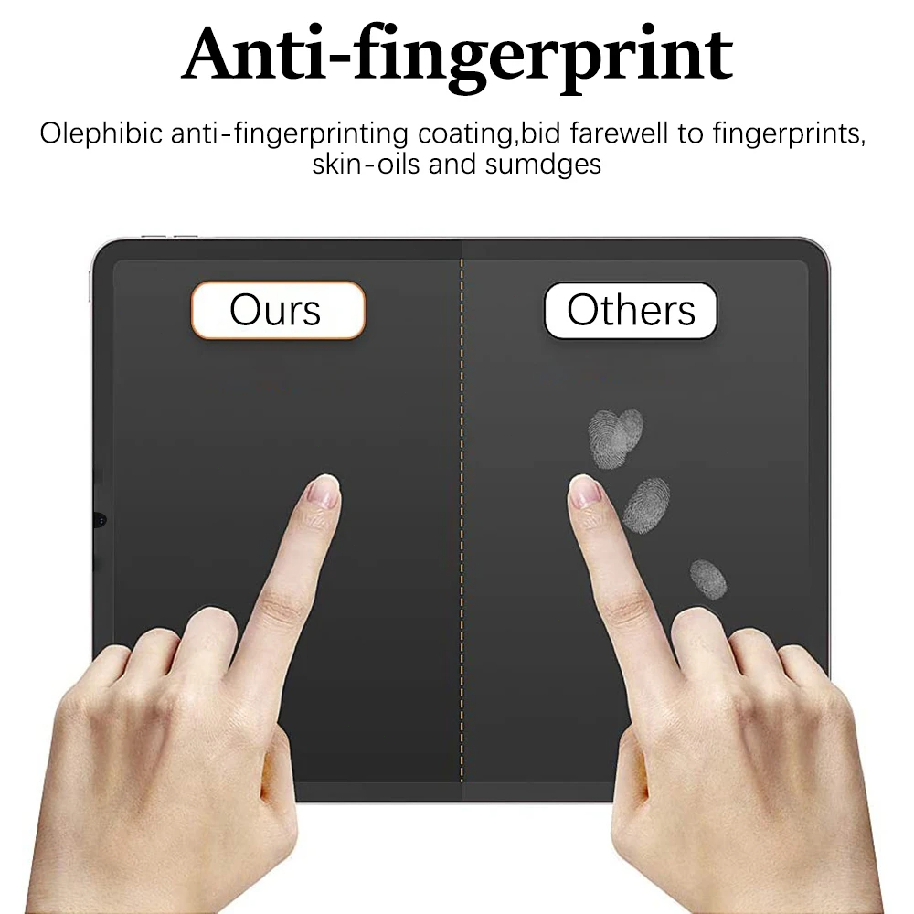 3Pcs Paper Feel Like Screen Pr - Cheap Tablet Accessories 评论和价格