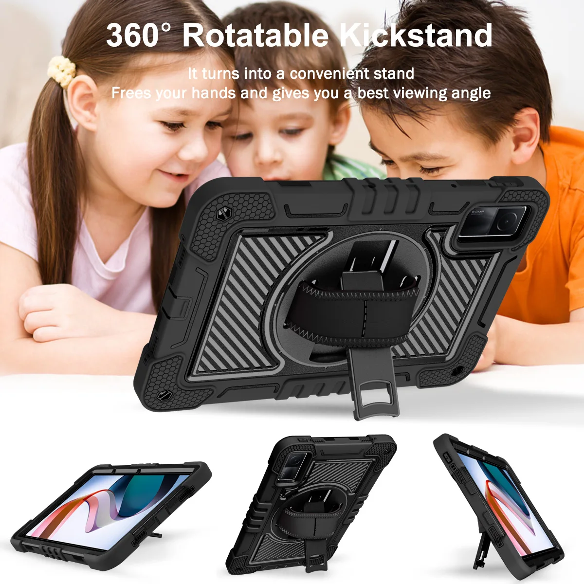 Case For Xiaomi RedMi Pad 10.6 - Redmi Tablet Accessories 评论和价格
