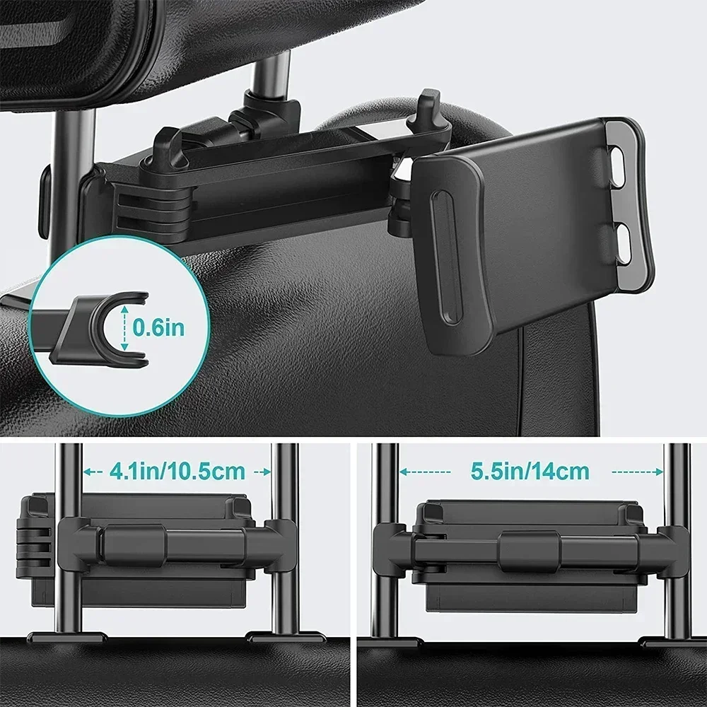 Universal Car Back Seat Headre - Bmw Accessories Tablet Holder 评论和价格