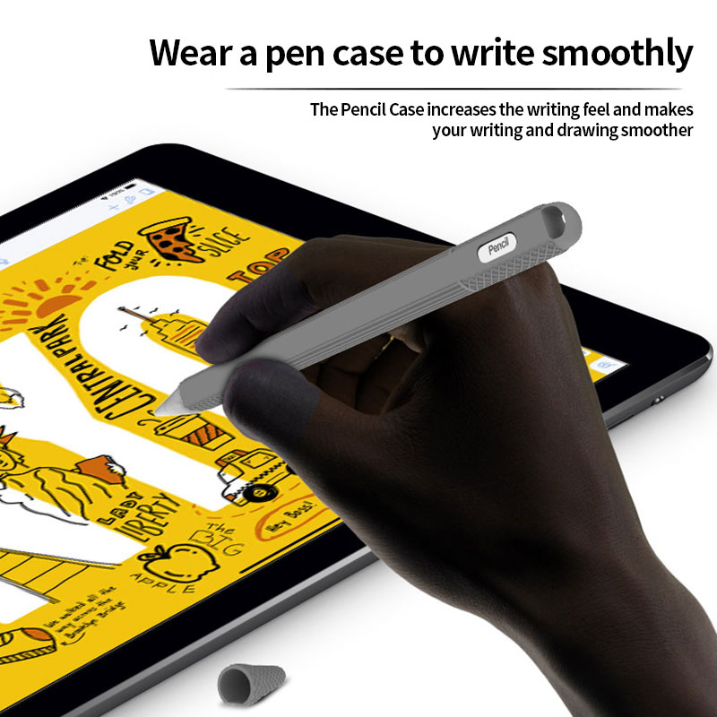 For Apple Pencil 2nd Generatio - Tablet Cover Accessories 评论和价格