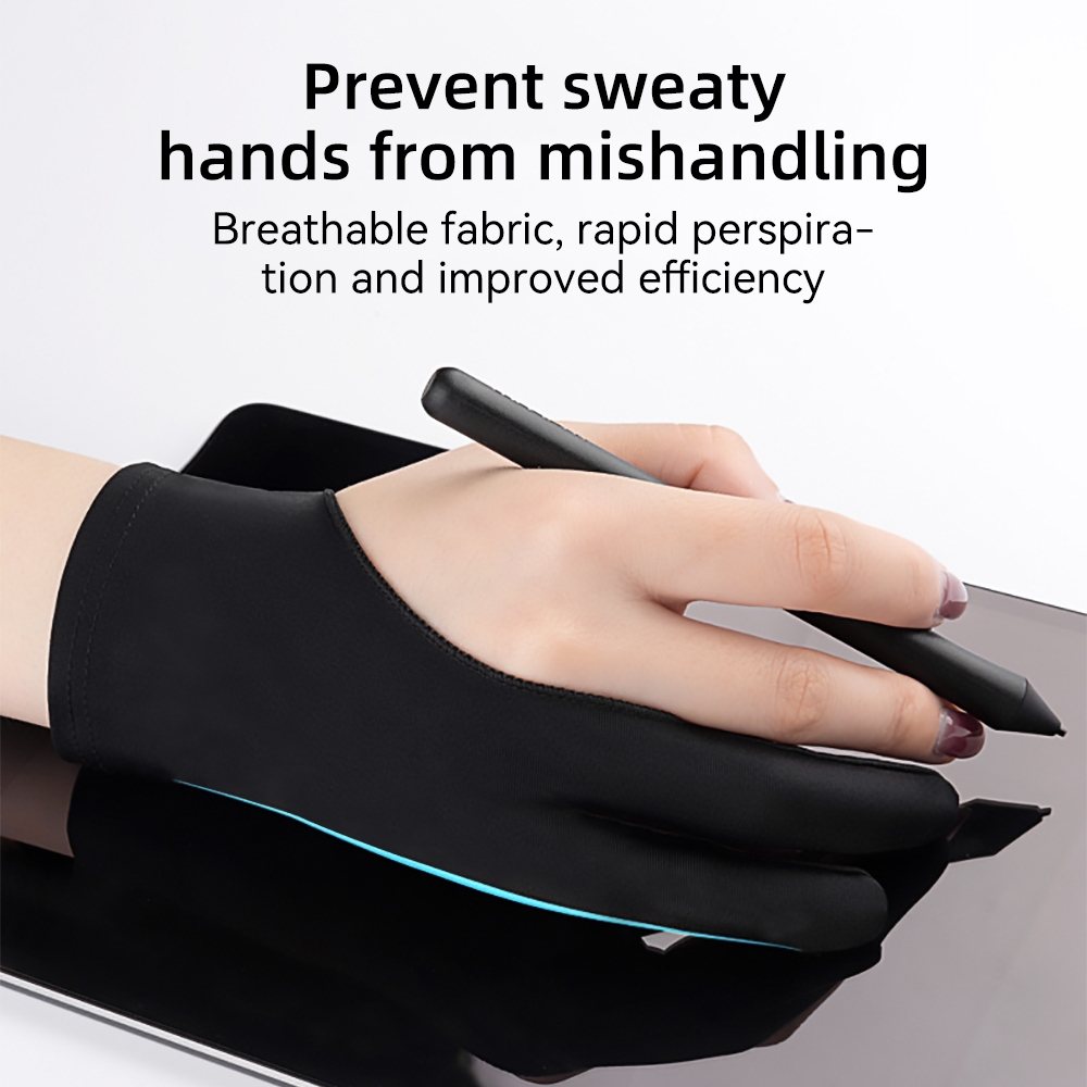 Tablet Drawing Glove for iPad  - Samsung Tablet Drawing Accessories 评论和价格