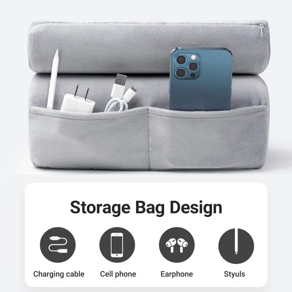 2-in-1 Tablet Pillow Stand for - Cheap Tablet Accessories 评论和价格